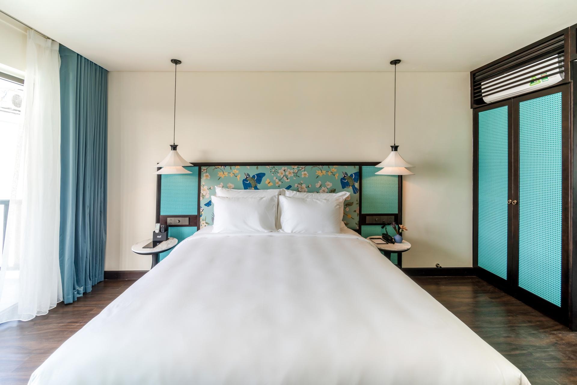 De An Hotel هوي ان المظهر الخارجي الصورة