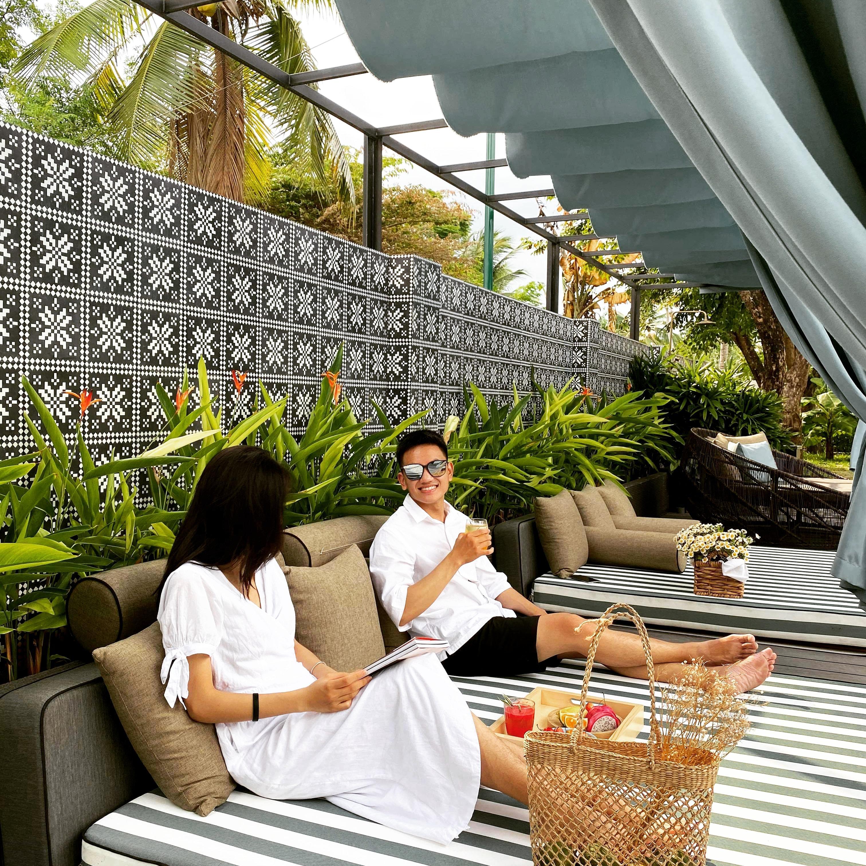 De An Hotel هوي ان المظهر الخارجي الصورة