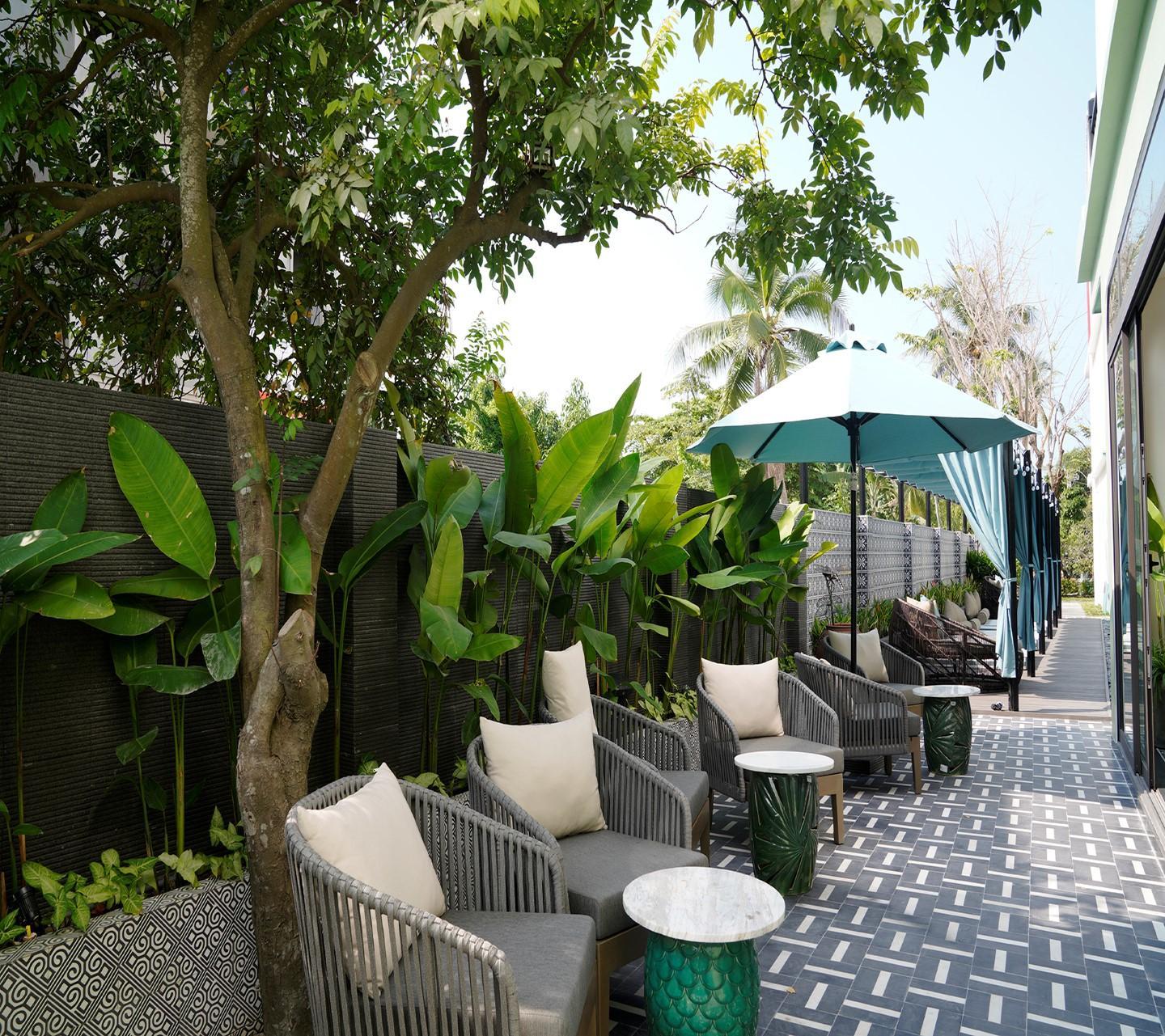 De An Hotel هوي ان المظهر الخارجي الصورة