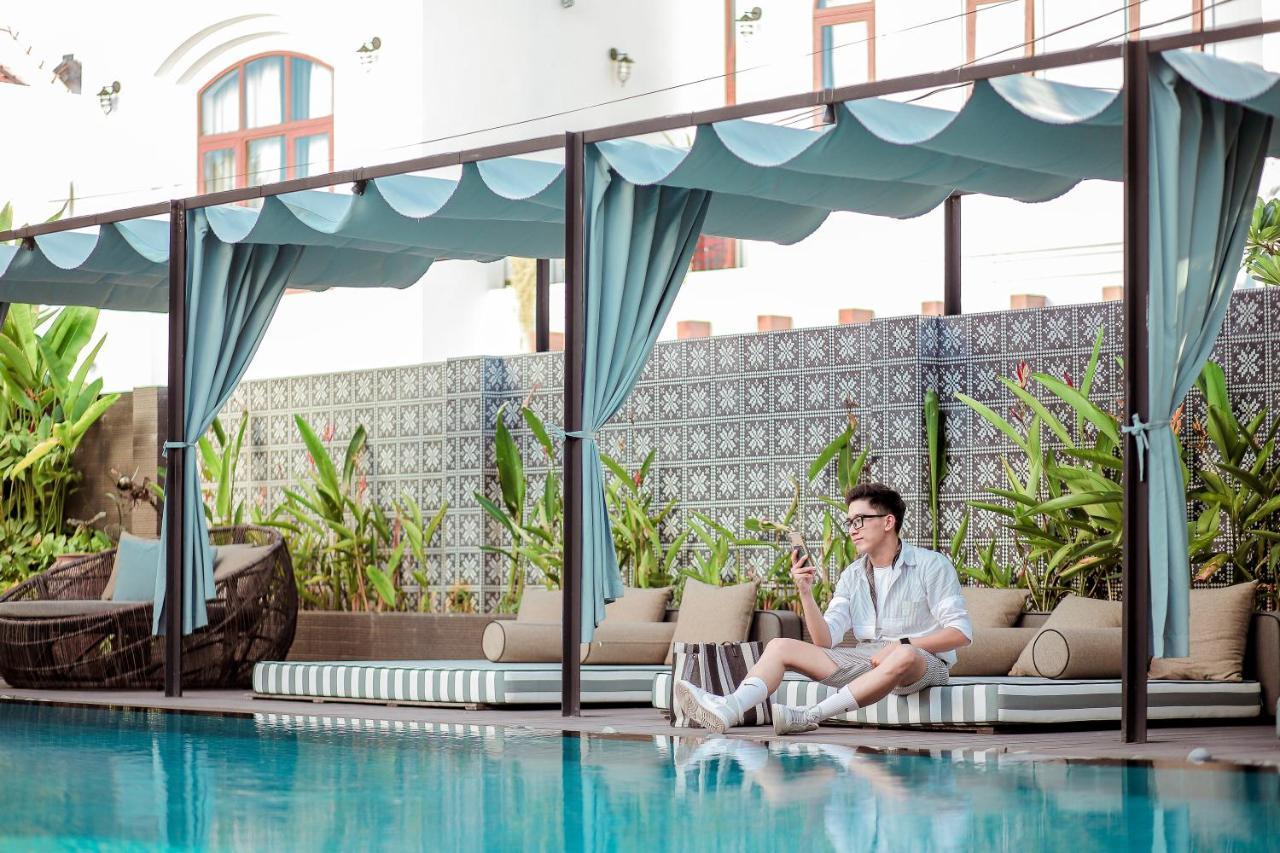 De An Hotel هوي ان المظهر الخارجي الصورة