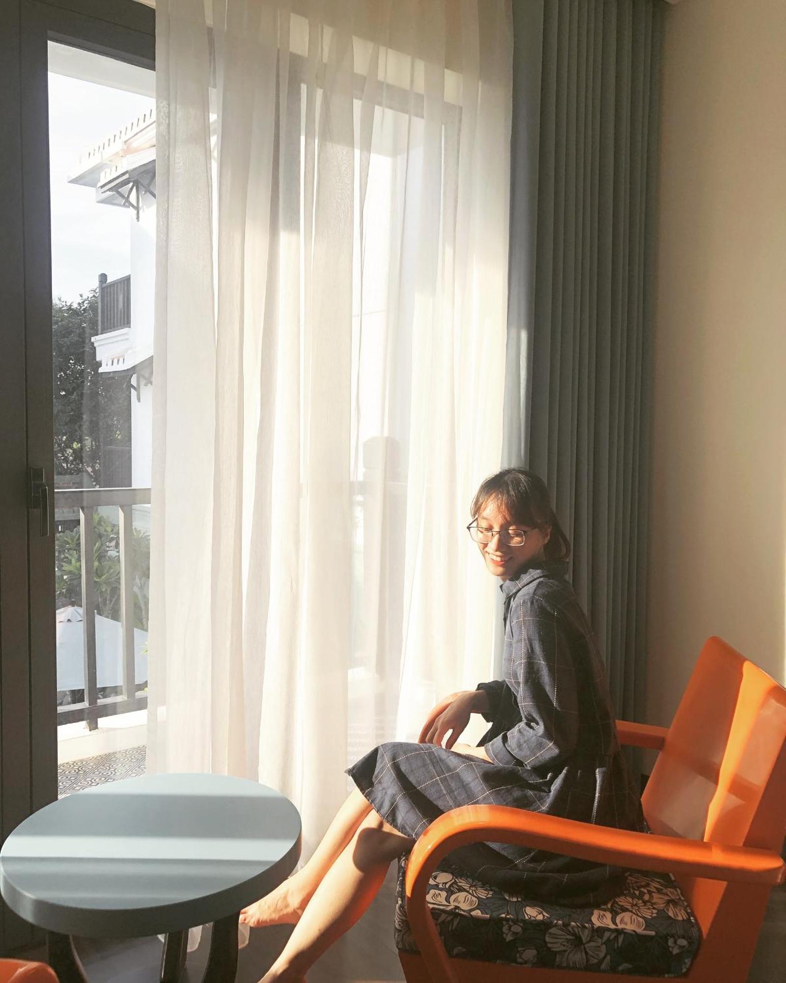 De An Hotel هوي ان المظهر الخارجي الصورة